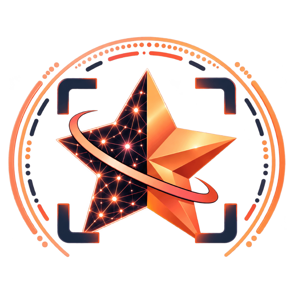 Scan to Star Logo
